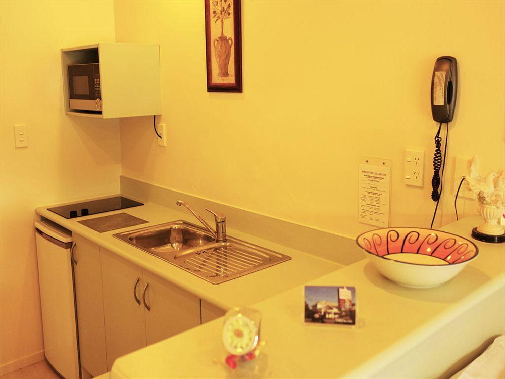 Birchwood Spa Motel Роторуа Экстерьер фото